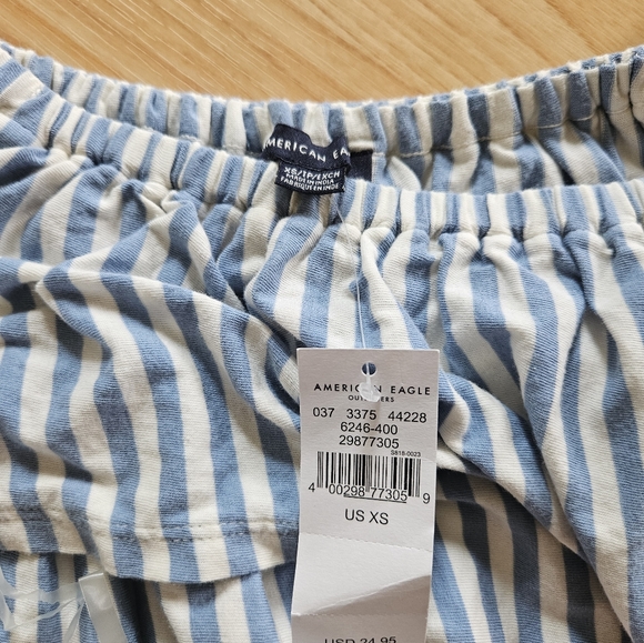 American Eagle Off shoulder Top - Picture 2 of 4